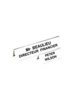 Menovka na stôl Fellowes FD60250