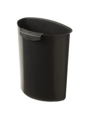 Vložka na separovaný odpad do koša čierna 6l