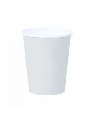 Papierový pohár 200ml Coffee to go biely 50ks