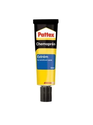 Lepidlo Pattex Chemoprén Extrém 50ml