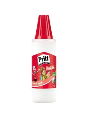 Tekuté lepidlo Pritt Školák 75g