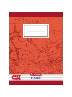 Zošit Herlitz 444 A4 linajkový 70g/m2
