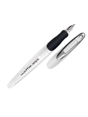 Plniace pero Herlitz my.pen hrot M biele/čierne