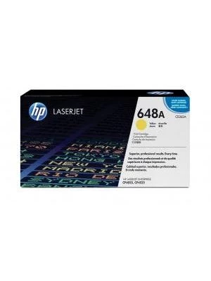 Toner HP CE262A HP 648A pre LaserJet CP4525 yellow (11.000 str.)
