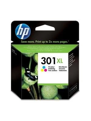 Atramentová náplň HP CH564EE HP 301XL pre Deskjet 1050A/1510/2050/2050A color XL (330 str.)