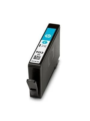 Atramentová náplň HP T6M03AE HP 903XL pre OJ Pro 6690/6970 cyan XL (825 str.)
