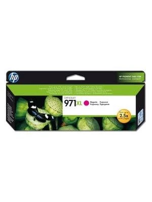 Atramentová náplň HP CN627AE HP 971XL pre Officejet Pro X451dw/X476dw/X551dw magenta XL (6.600 str.)