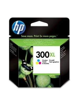 Atramentová náplň HP CC644EE HP 300XL pre Deskjet D1660/D2560/D5560/F2480/F4280 color XL (440 str.)