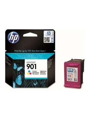 Atramentová náplň HP CC656AE HP 901 pre Officejet 4500/J4580/J4660 color (360 str.)