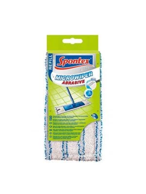 Náhradný poťah k mopu Spontex Microwiper Abrasive