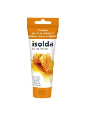 Isolda krém na ruky 100 ml včelí vosk