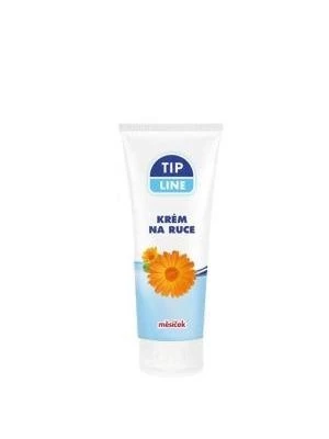 Tip line Krém na ruky 100 ml nechtíkový
