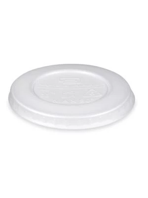 Termo viečko (XPS) pre misku Ø140mm (50 ks)
