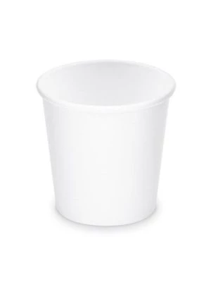 Pohár pap. biely 110ml, XS ,50ks