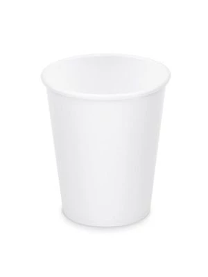 Pohár pap. biely 280ml /50ks