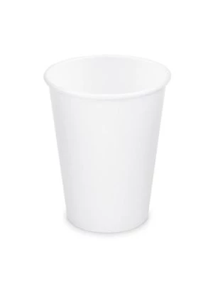 Pohár pap. biely 420ml, 50ks