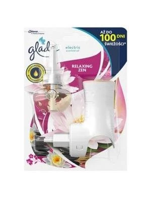 Glade Electric osviežovač + náplň 20 ml Relaxing Zen
