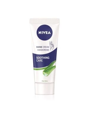 Nivea krém na ruky 75 ml Aloe & Jojoba Oil