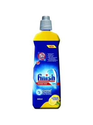 Finish leštidlo do umývačky riadu 800 ml Lemon