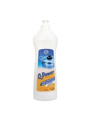 Q-Power jemný tekutý piesok 600 g
