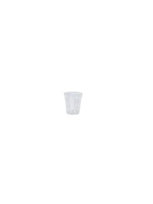Pohárik kryštál (PS) Ø43mm 2cl/4cl [50 ks]