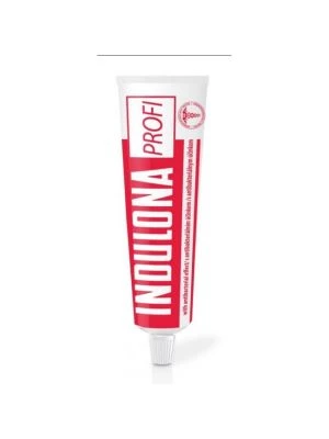 Indulona PROFI krém na ruky 100 ml ochranná (červená)