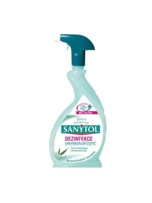 Sanytol dezinfekčný sprej 500 ml - eukalyptus