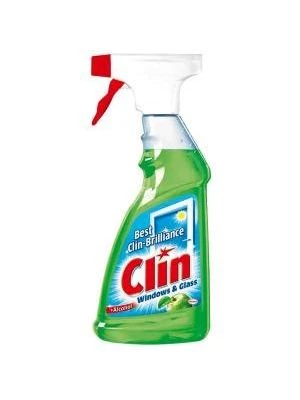 Clin na okná a sklo s rozprašovačom 500 ml - Jablk