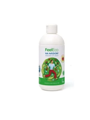 Feel Eco na riad 500 ml malina