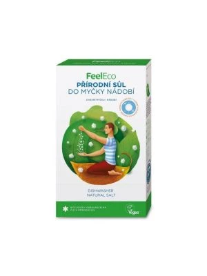Feel Eco soľ do umývačky riadu 1 kg