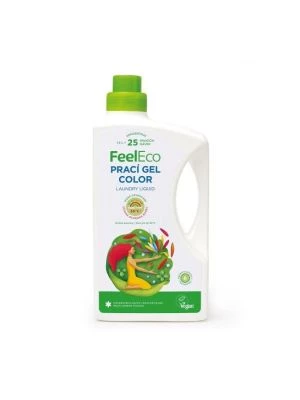 Feel Eco prací gel 1,5 l color