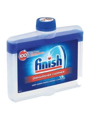 Finish čistič do umývačky riadu 250 ml