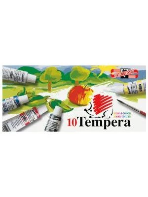 Farby temperové KOH I NOOR 10far. 16ml