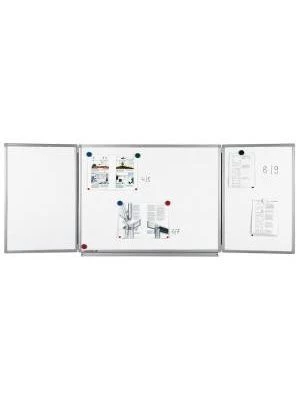 Skladacia tabuľa PROFESSIONAL 90x120 cm