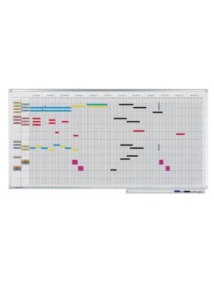 Plánovacia tabuľa PROFESSIONAL 100x150 cm