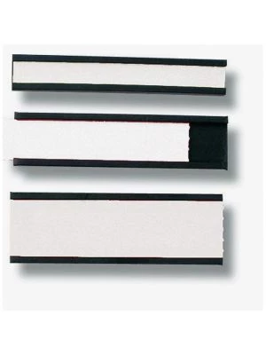 Magnetická menovka Legamaster 15x60mm 63ks