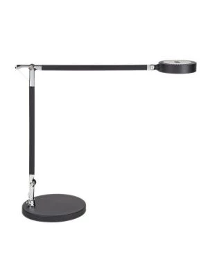 Lampa stolná MAULgrace stmievateľná čierna