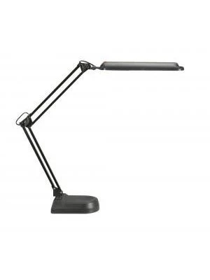 Lampa stolná MAUL Atlantic so základňou čierna