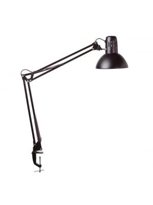 Lampa stolná MAULstudy bez žiarovky čierna