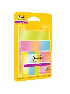 Sada Post-it bločky a záložky silne lepiace