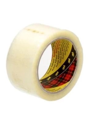 Baliaca páska Scotch 50mm x 66m priehľadná