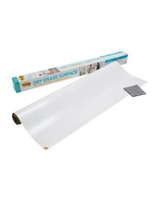 Post-it Super Sticky Dry Erase Fólia 0,914 m x 1,219 m