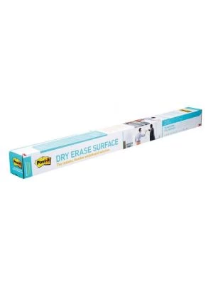 Post-it Super Sticky Dry Erase Fólia 1,219 m x 1,829 m