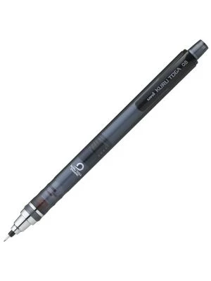 Mikroceruzka UNI  Kuru Toga M5-450T 0,5 mm sivá