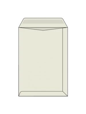 Poštové obálky B4 samolepiace, recyklované LETTURA 250 ks