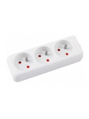 Predlžovací kábel Office Products s 3 zásuvkami 3m