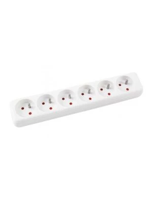 Predlžovací kábel Office Products so 6 zásuvkami 3m