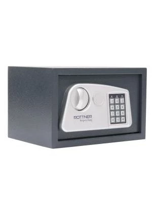 Nábytkový sejf Atlantis Mini, elektronický, antracit