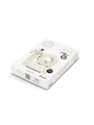 Kopírovací papier IQ premium A4, 120g, 250 hárkov