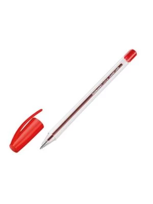 Guľôčkové pero Pelikan Stick super soft červené 50ks